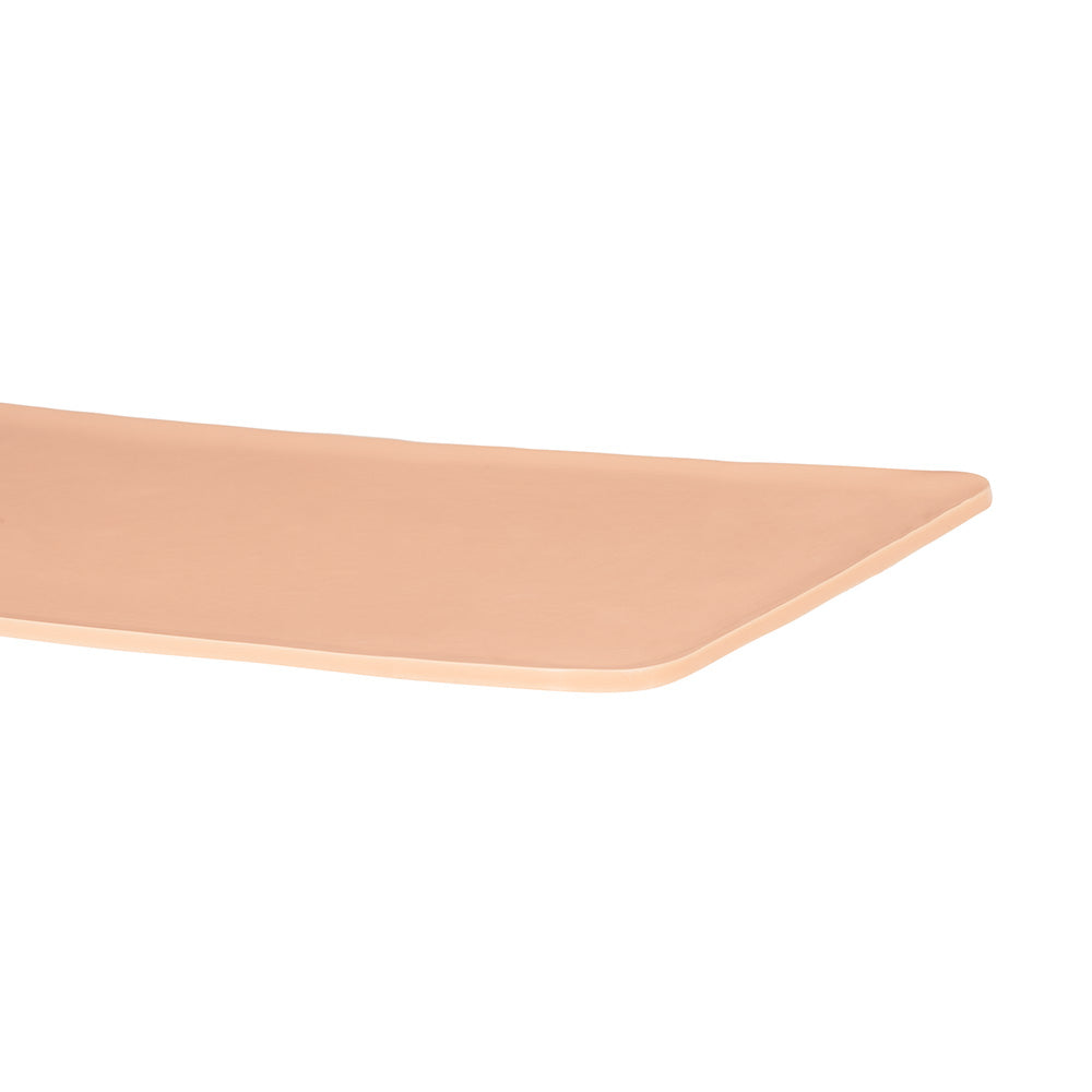 APOF 8” x 5.5” PMU Flex Practice Skin For Permanent Makeup - A Pound of Flesh