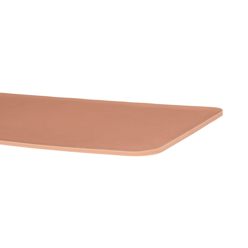 APOF 8” x 5.5” PMU Flex Practice Skin For Permanent Makeup - A Pound of Flesh