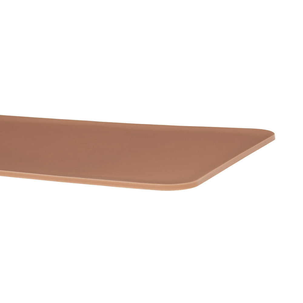 APOF 8” x 5.5” PMU Flex Practice Skin For Permanent Makeup - A Pound of Flesh