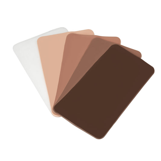 APOF 8” x 5.5” PMU Flex Practice Skin For Permanent Makeup - A Pound of Flesh