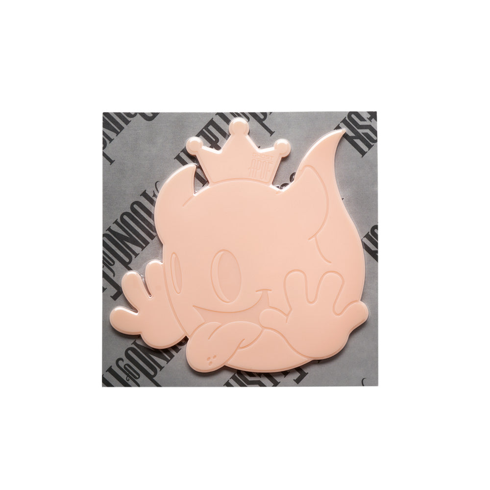 Ghost x APOF Tattooable Canvas - A Pound of Flesh