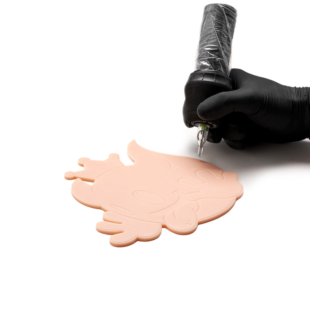 Ghost x APOF Tattooable Canvas - A Pound of Flesh