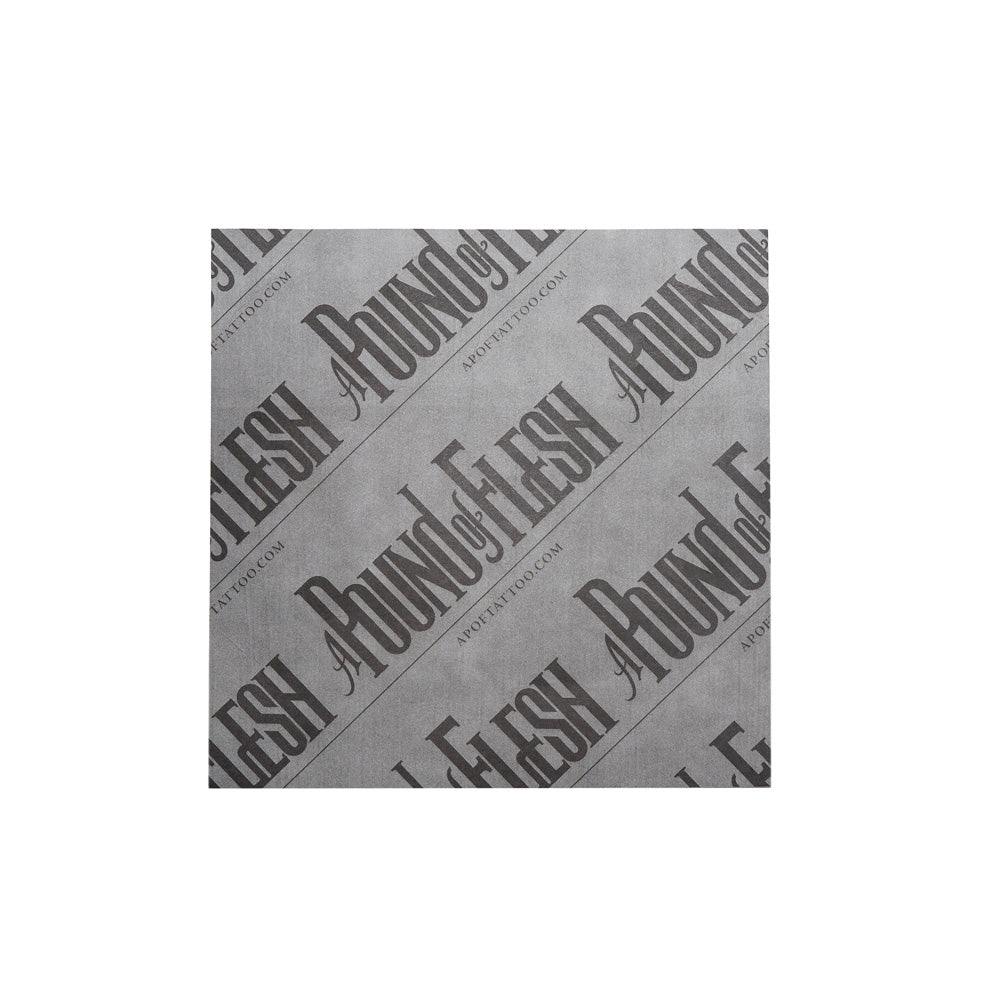 Ghost x APOF Tattooable Canvas - A Pound of Flesh