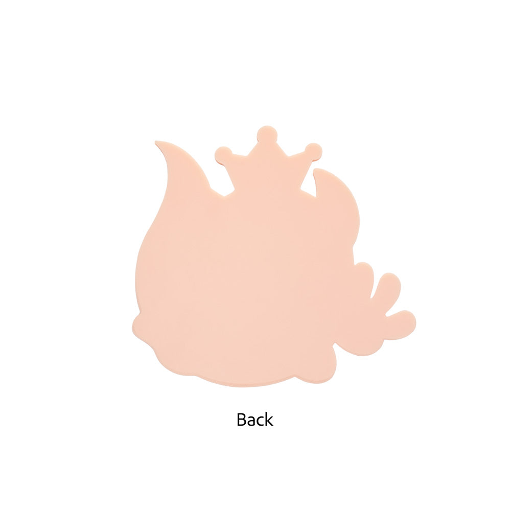 Ghost x APOF Tattooable Canvas - A Pound of Flesh