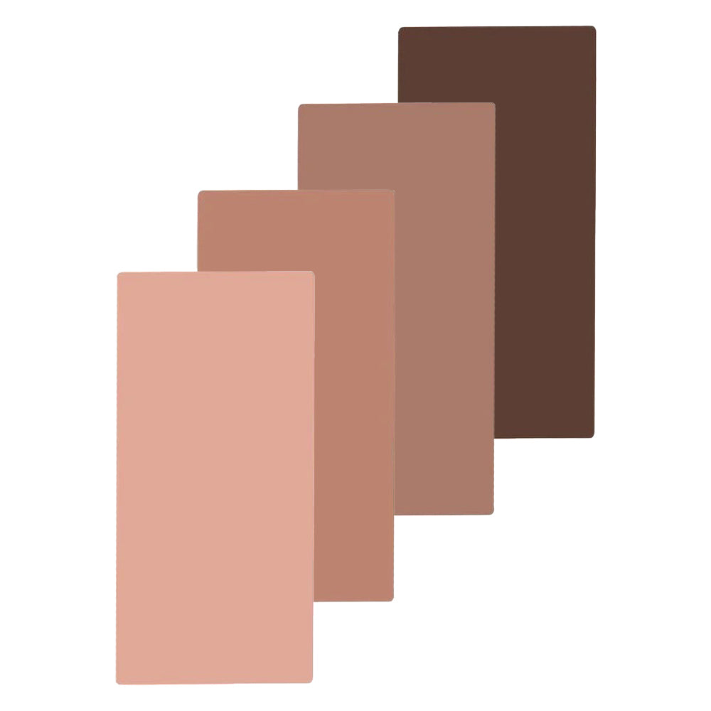 10.5" x 22" x 3mm Canvas — Pick Skin Tone - A Pound of Flesh