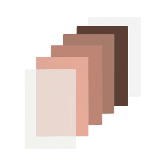 11" x 17" Canvas — Pick Skin Tone - A Pound of Flesh