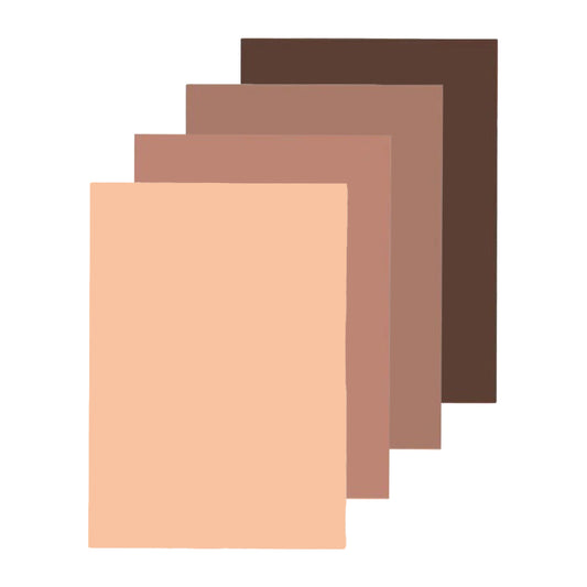 28” x 40” x 3mm Canvas — Pick Skin Tone - A Pound of Flesh