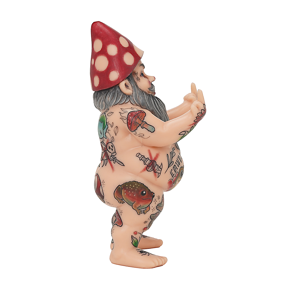 Naked Gnome - A Pound of Flesh
