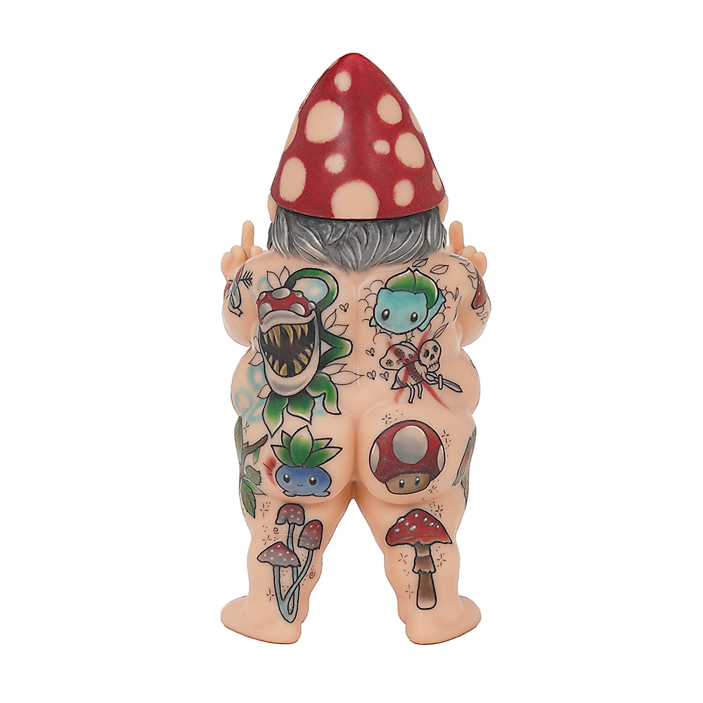Naked Gnome - A Pound of Flesh