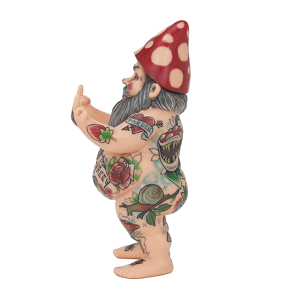 Naked Gnome - A Pound of Flesh