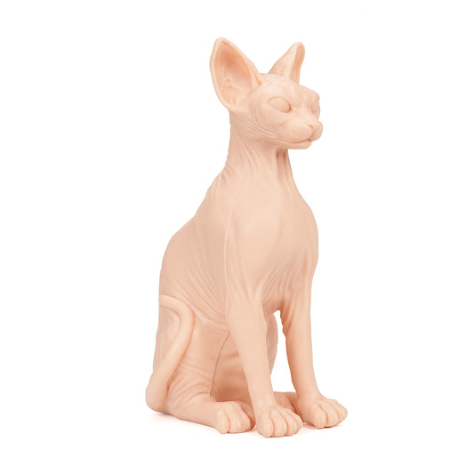 A Pound of Flesh Tattooable Naked Cat - A Pound of Flesh