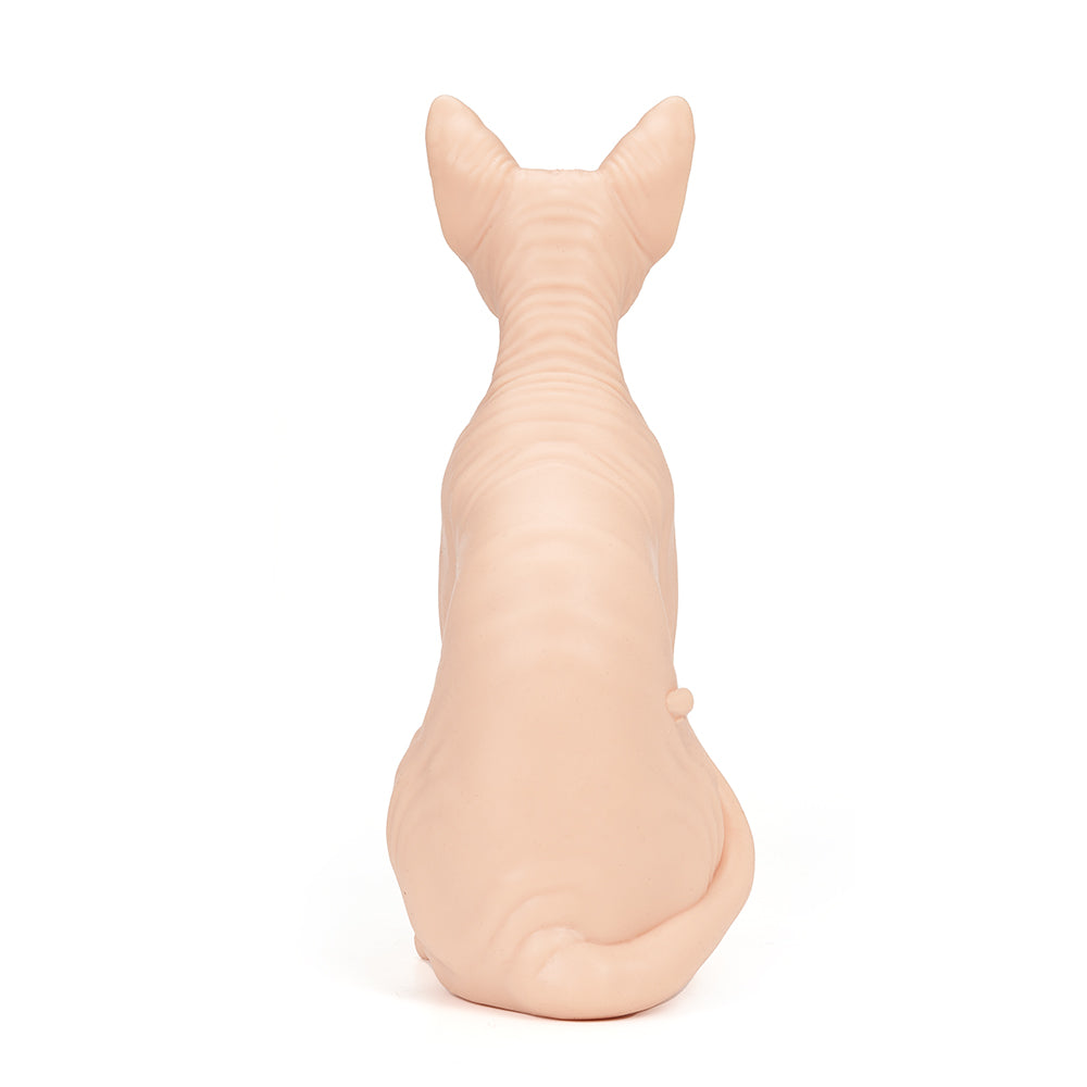A Pound of Flesh Tattooable Naked Cat - A Pound of Flesh