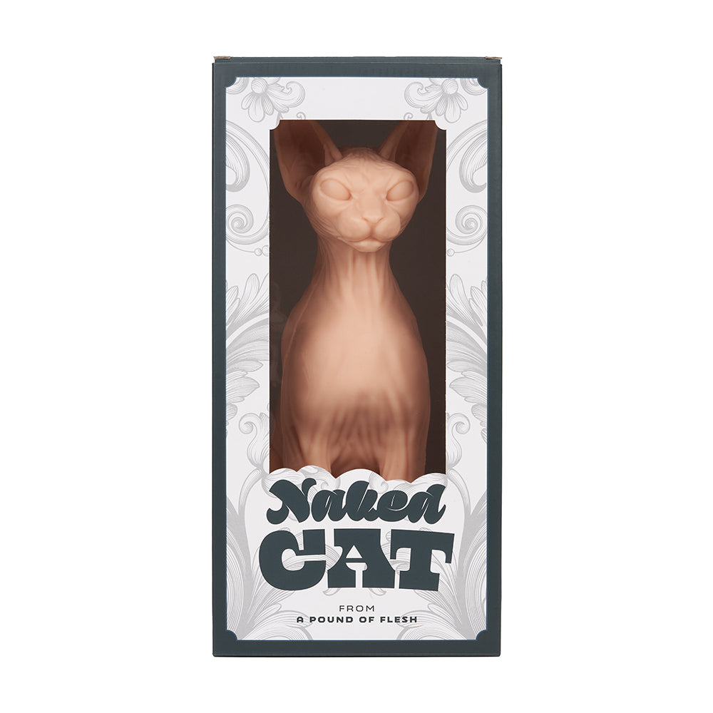 A Pound of Flesh Tattooable Naked Cat - A Pound of Flesh