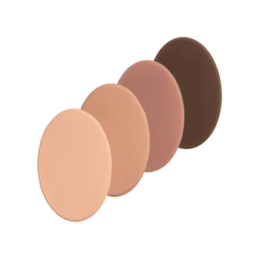 Micro Series Oval — Pick Skin Tone - A Pound of Flesh