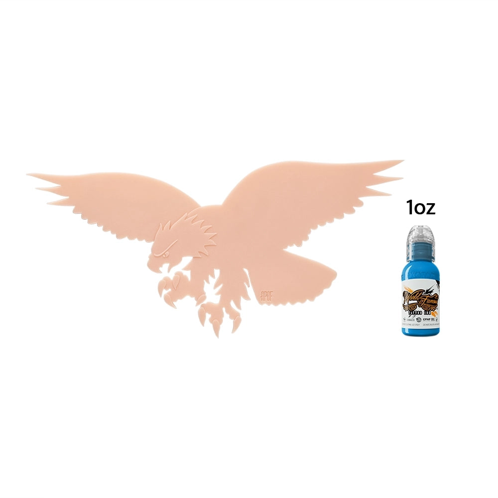 A Pound of Flesh Flash Flats — American Traditional Collection — Case of 5 - A Pound of Flesh