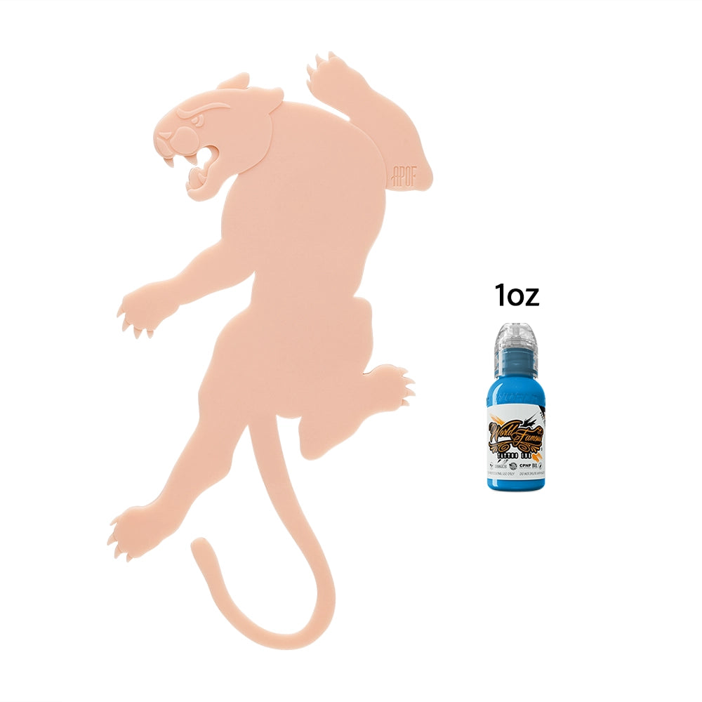 A Pound of Flesh Flash Flats — American Traditional Collection — Case of 5 - A Pound of Flesh