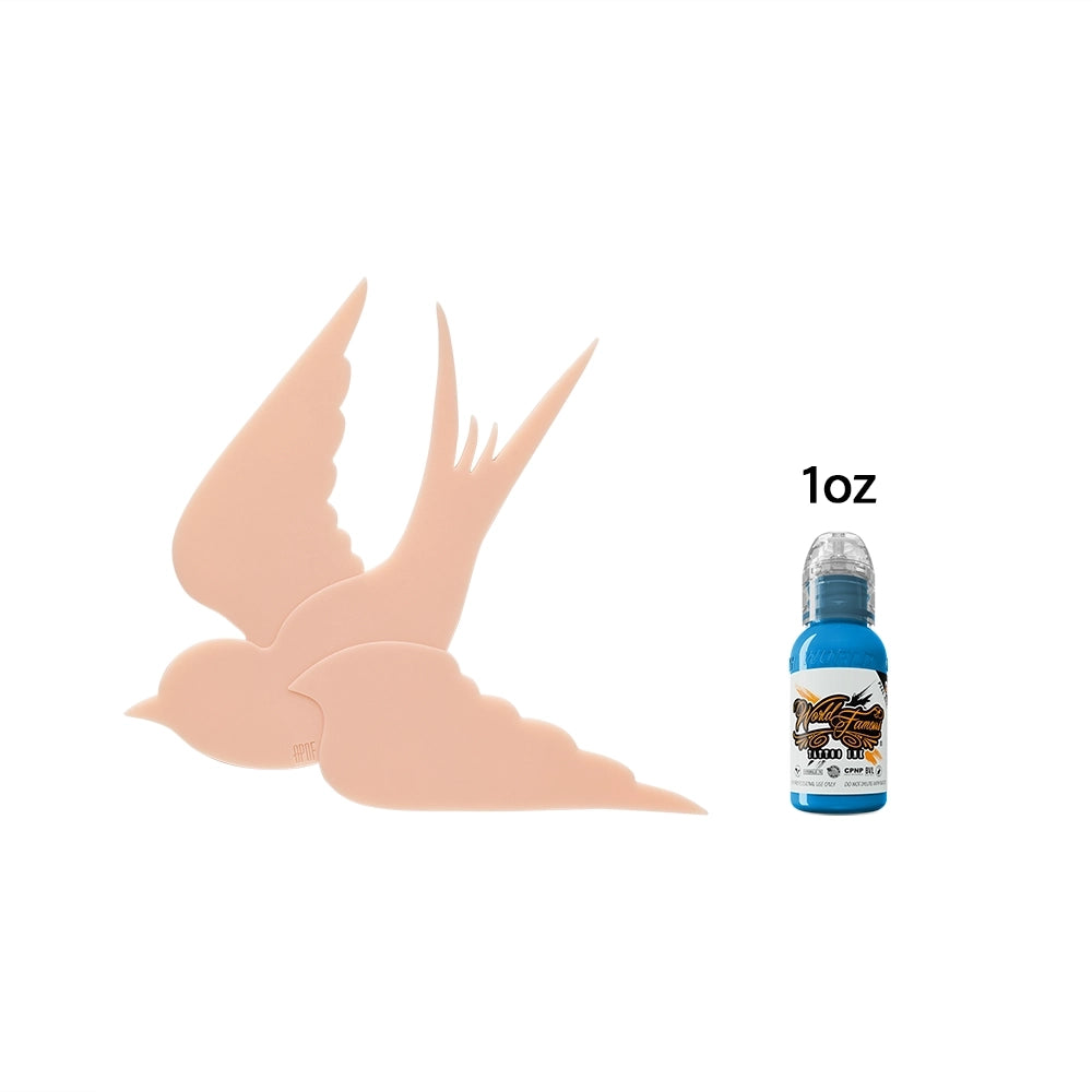 A Pound of Flesh Flash Flats — American Traditional Collection — Case of 5 - A Pound of Flesh