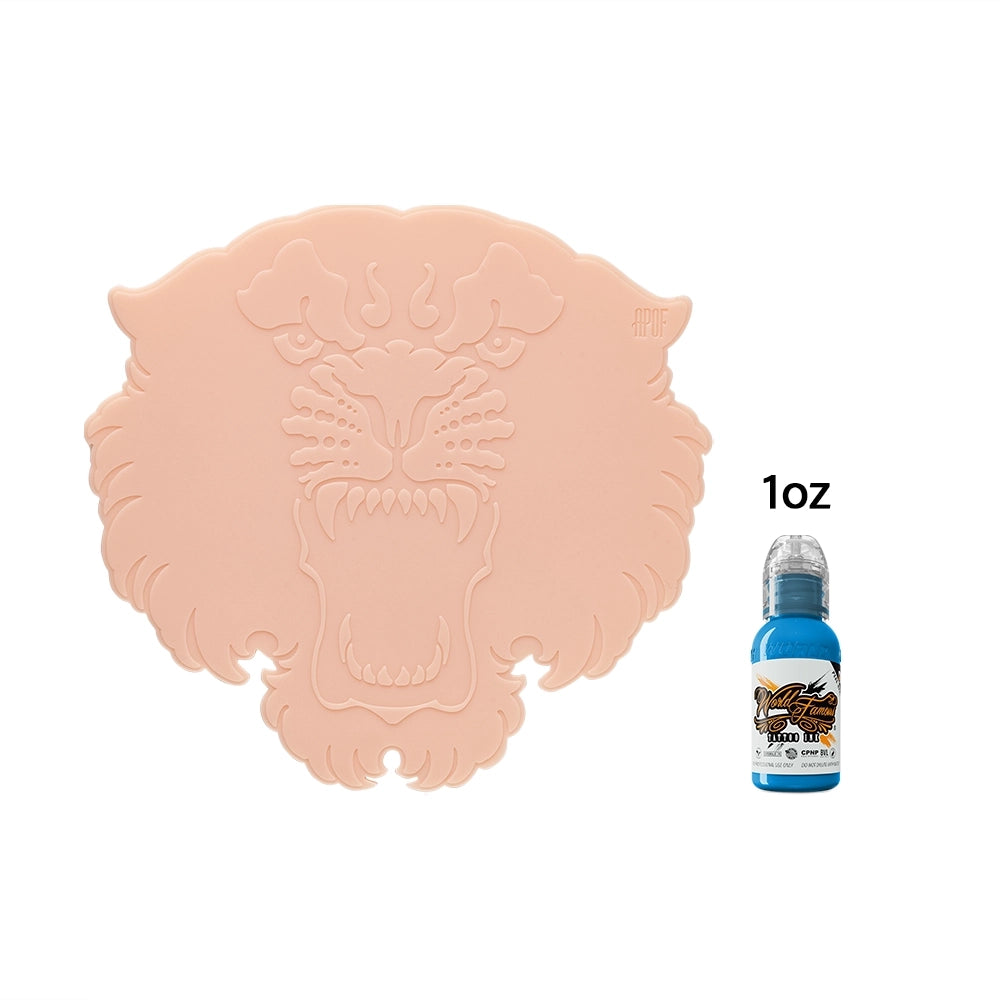 A Pound of Flesh Flash Flats — American Traditional Collection — Case of 5 - A Pound of Flesh