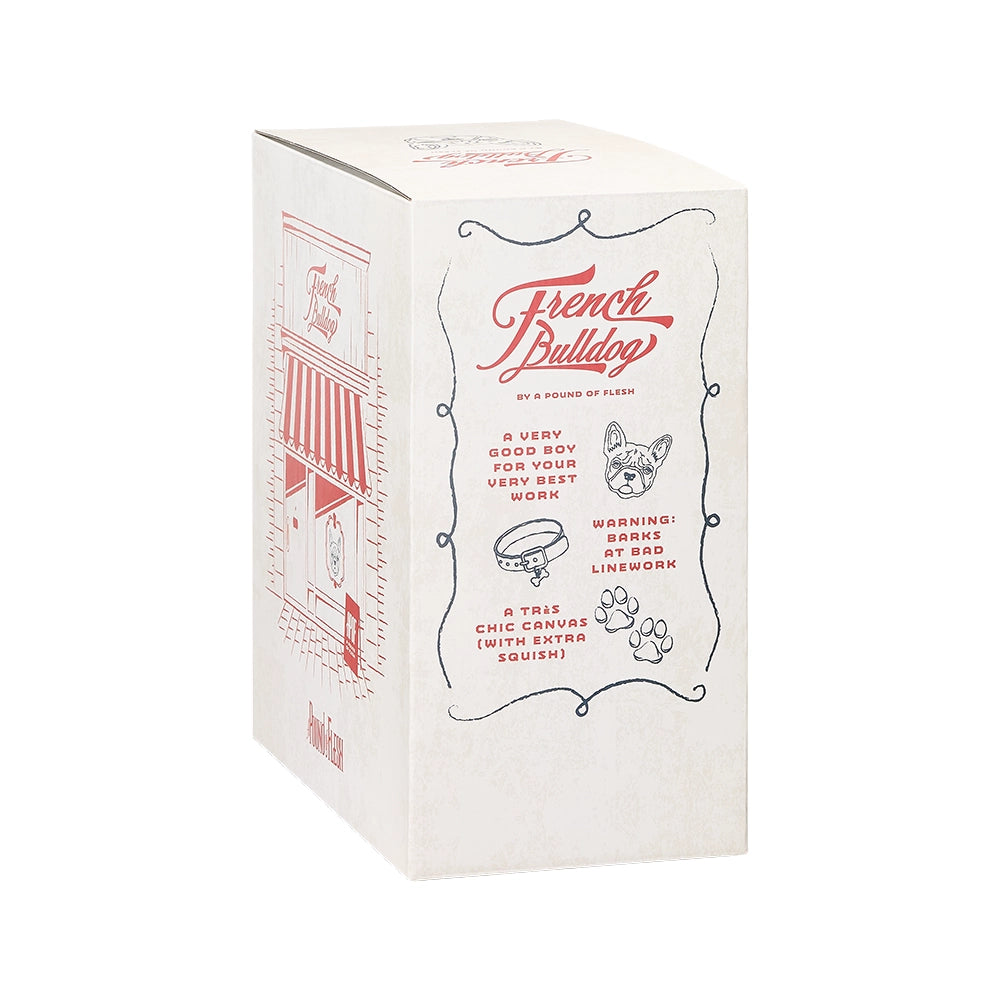 A Pound of Flesh Tattooable French Bulldog - A Pound of Flesh