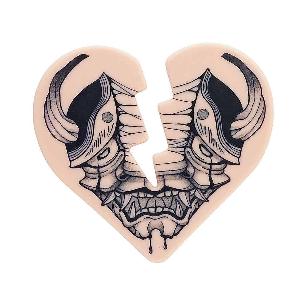 A Pound of Flesh Broken Heart - Price Per 1 - A Pound of Flesh