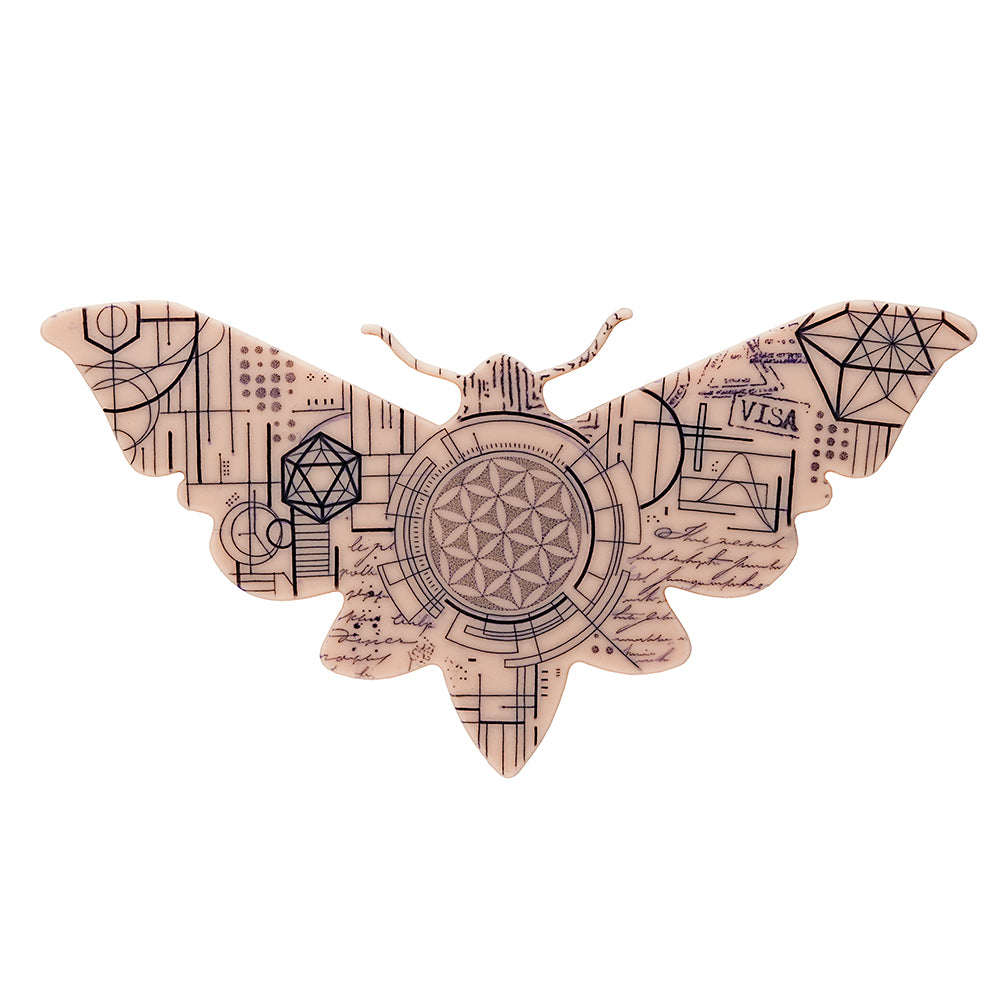 A Pound of Flesh Moth - Price Per 1 - A Pound of Flesh