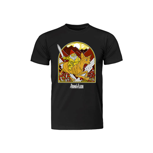 A Pound of Flesh Naked Friends Adventure Tee - A Pound of Flesh