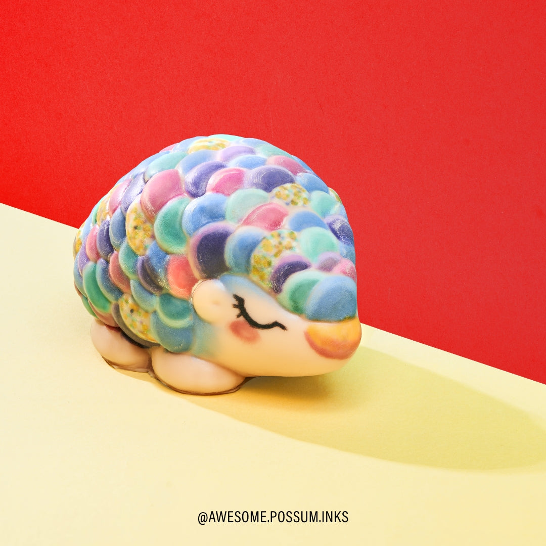 A Pound of Flesh Mini Animals: Zoo Edition — Single — Pick a Critter - A Pound of Flesh