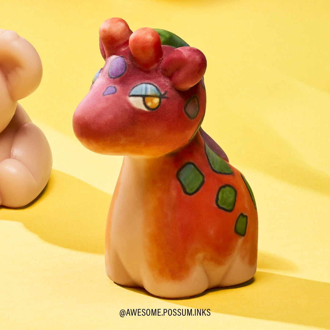 A Pound of Flesh Mini Animals: Zoo Edition — Single — Pick a Critter - A Pound of Flesh