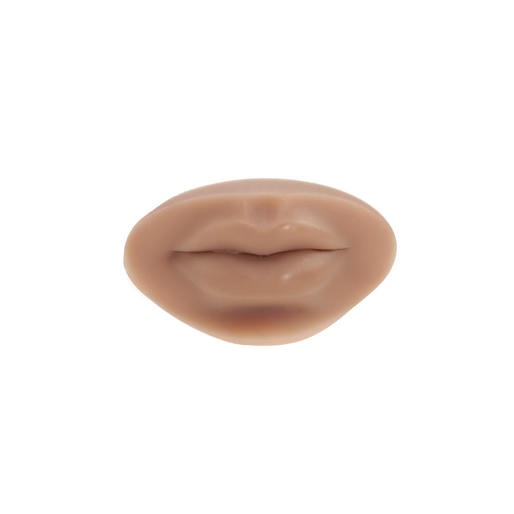 PMU Practice Lips + Piercing Body Bit — Pick Skin Tone - A Pound of Flesh
