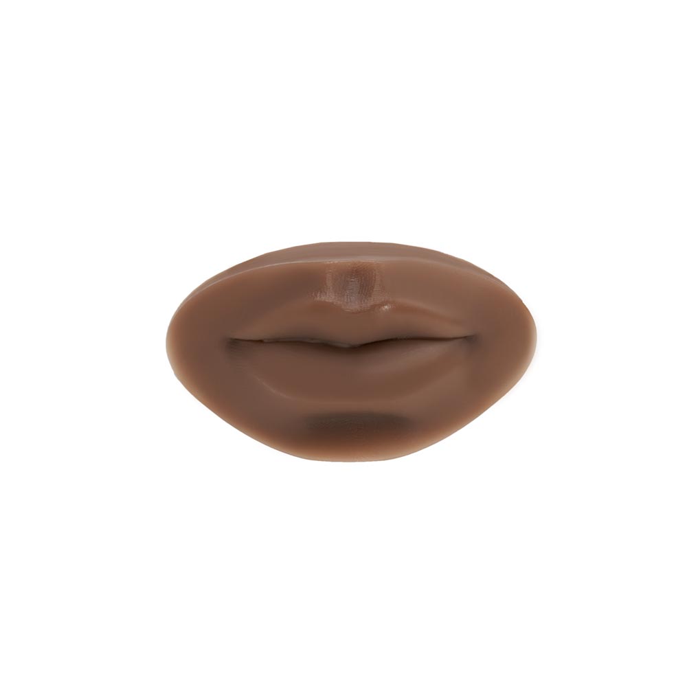 PMU Practice Lips + Piercing Body Bit — Pick Skin Tone - A Pound of Flesh