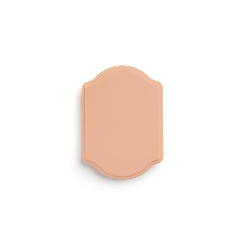 Micro Series Small Plaque — Pick Skin Tone - A Pound of Flesh