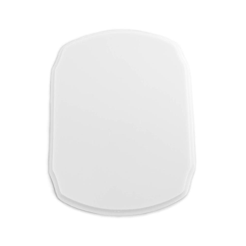 Tattooable Synthetic Rounded Plaque — Pick Skin Tone - A Pound of Flesh