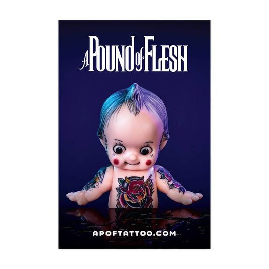 A Pound of Flesh Cutie Doll Proud User Banner - A Pound of Flesh