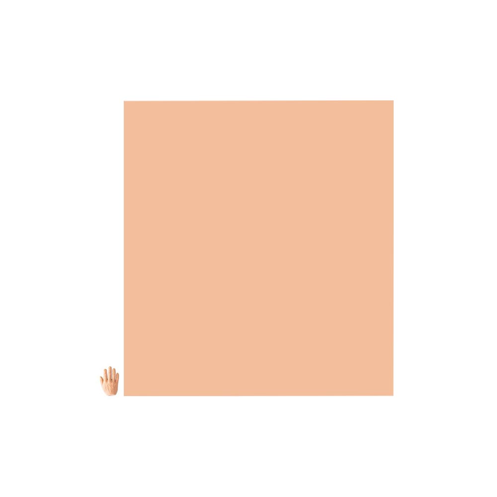 6.6’ x 5.9’ x 3mm Fitzpatrick Skin Tone 2 Huge Canvas - A Pound of Flesh