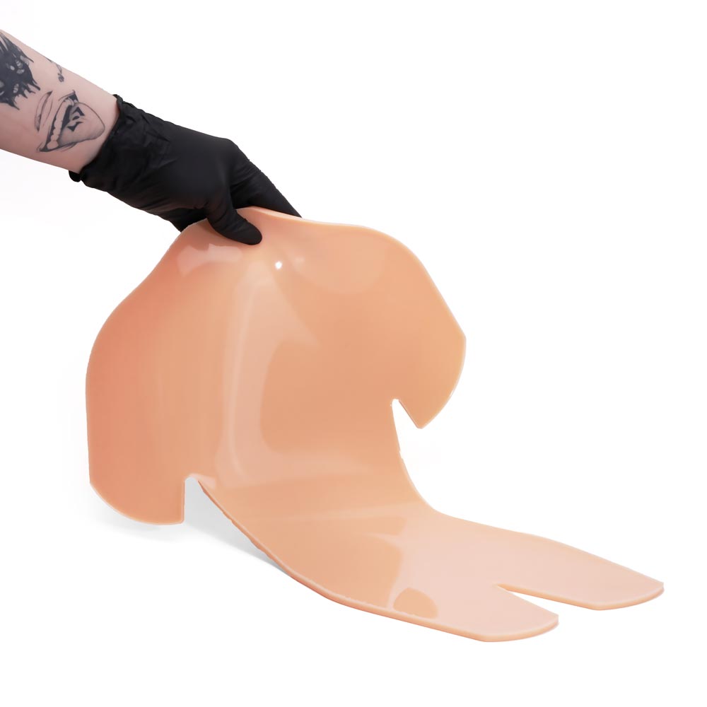 APOF Tattooable Backpiece — Female - A Pound of Flesh