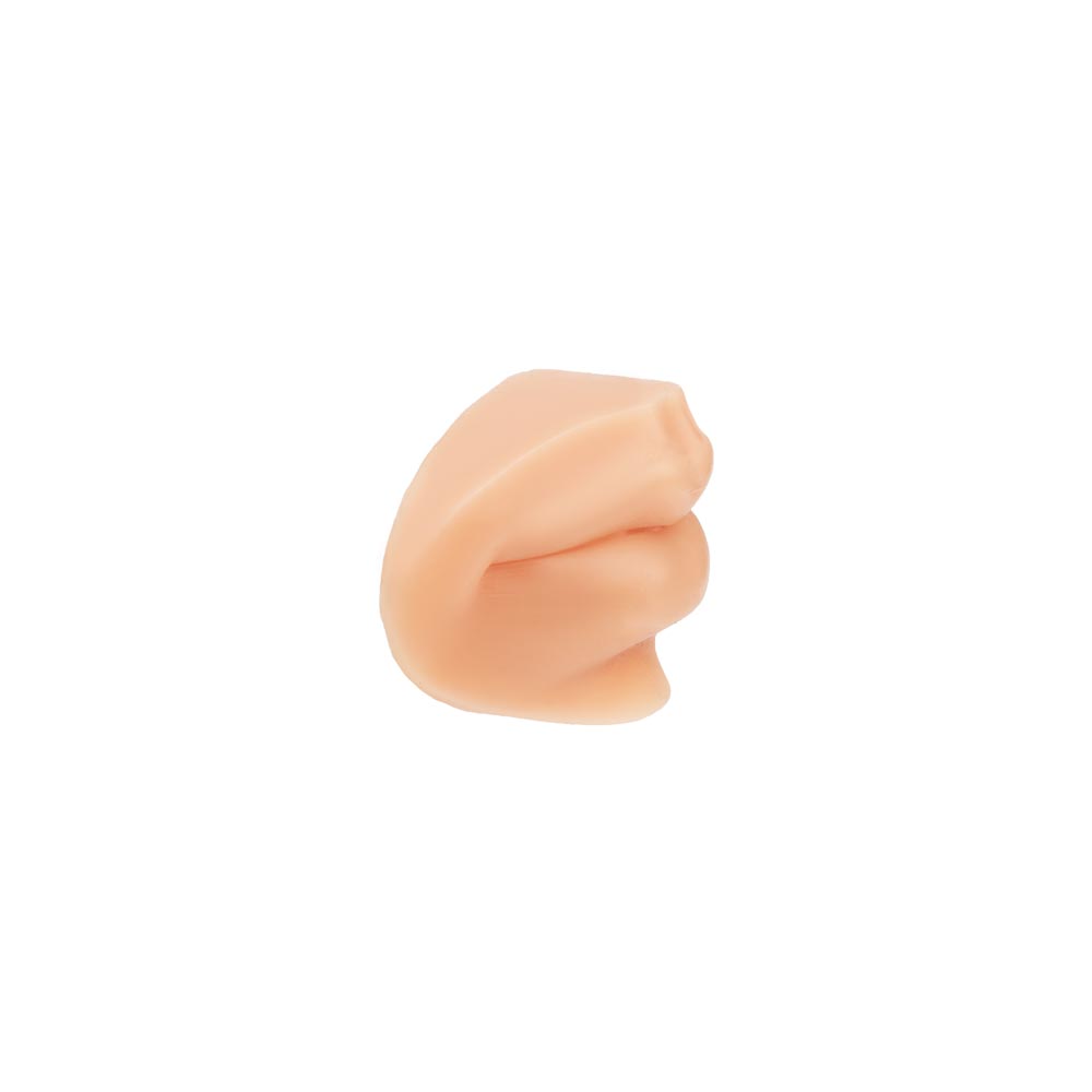 PMU Practice Lips + Piercing Body Bit — Pick Skin Tone - A Pound of Flesh