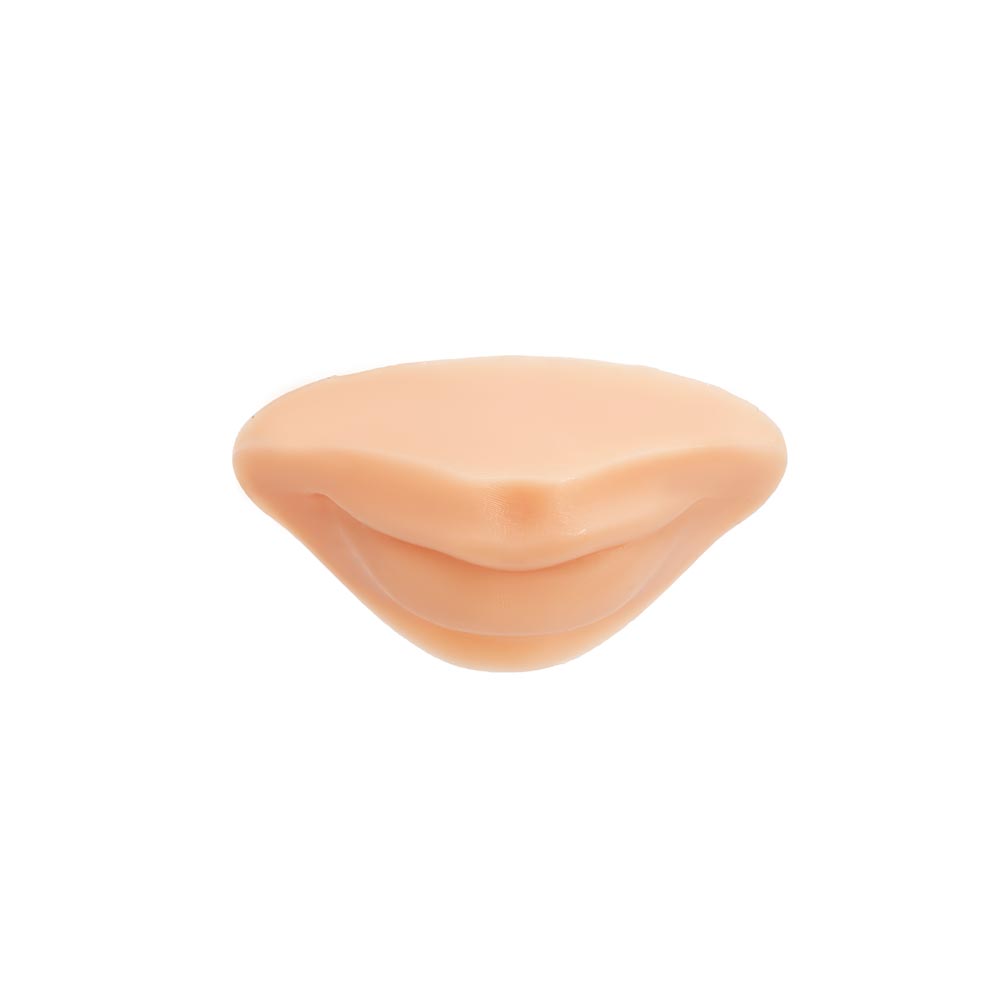 PMU Practice Lips + Piercing Body Bit  — Pick Skin Tone - A Pound of Flesh