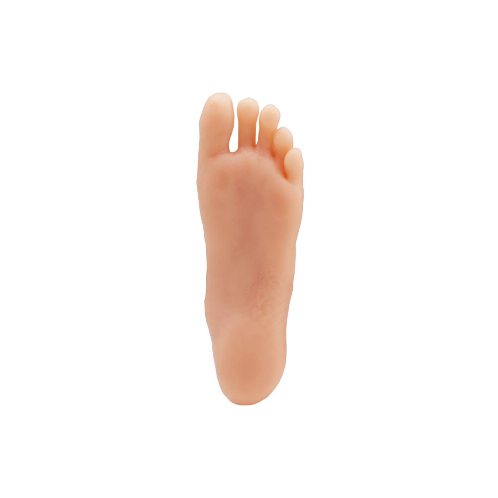 APOF Foot - A Pound of Flesh