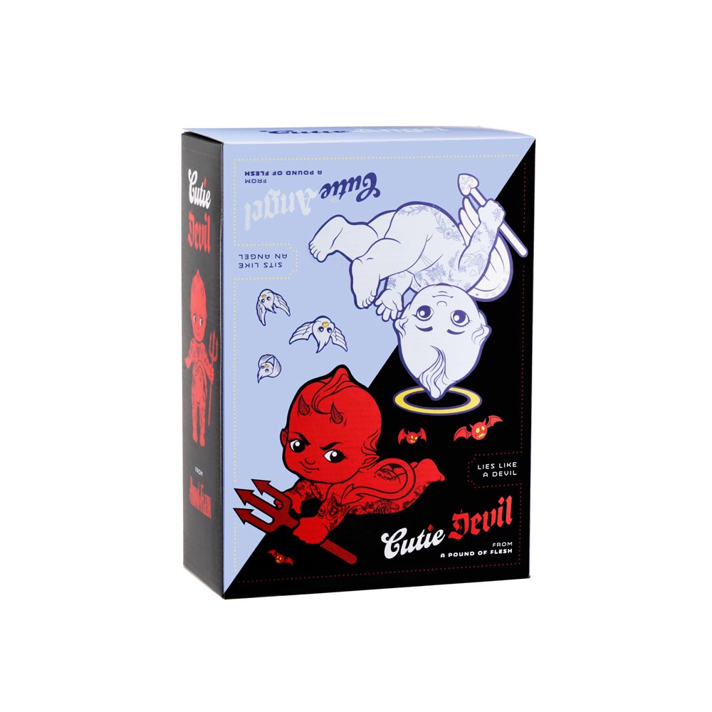 Devil Cutie Doll - A Pound of Flesh