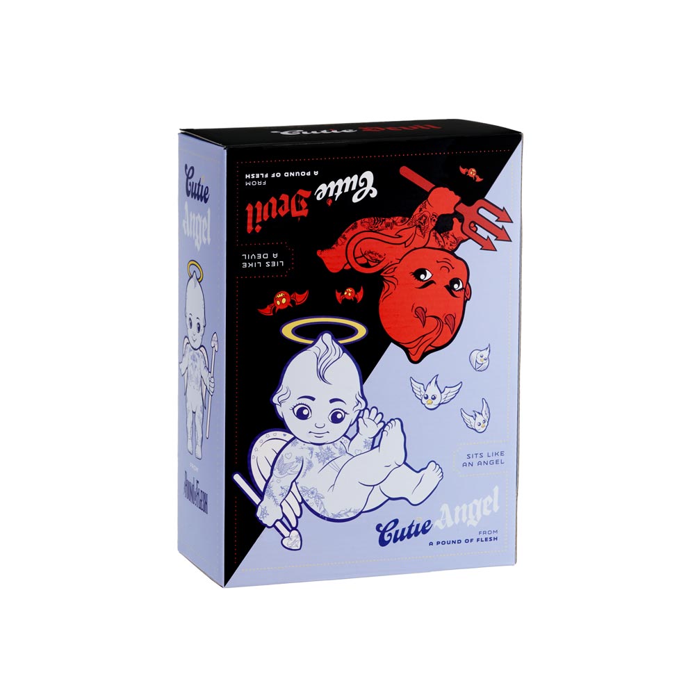 Angel Cutie Doll - A Pound of Flesh