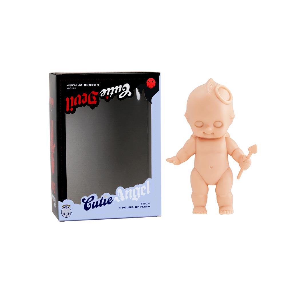 Angel Cutie Doll - A Pound of Flesh