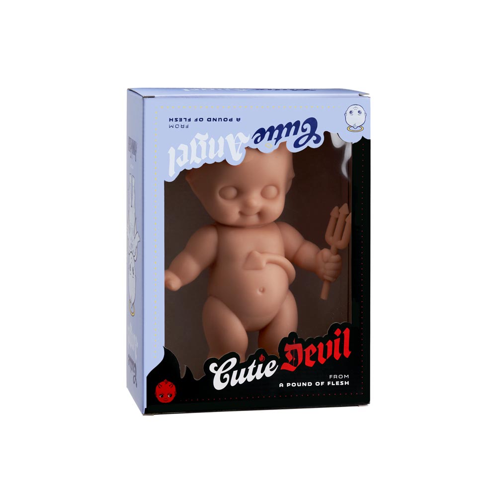 Devil Cutie Doll - A Pound of Flesh