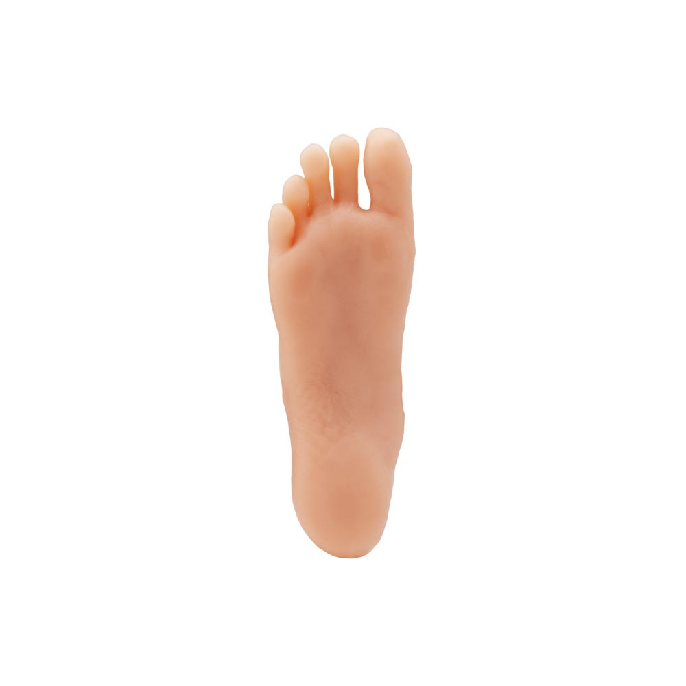 APOF Foot - A Pound of Flesh