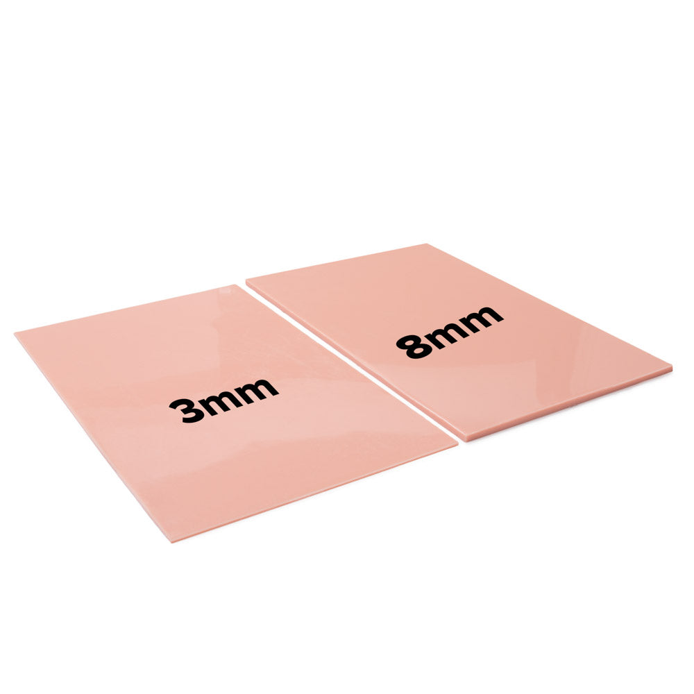 11" x 17" Canvas — Pick Skin Tone - A Pound of Flesh