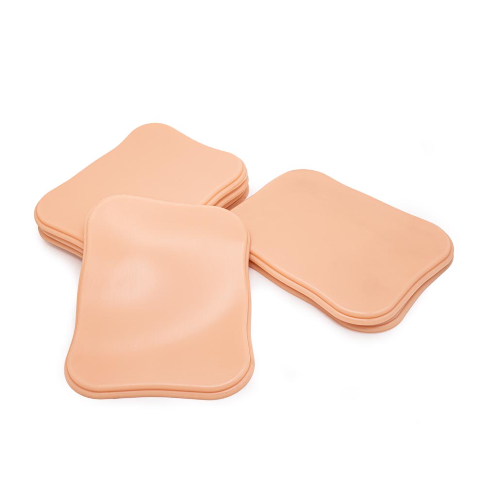 APOF Micro Series Small Square Plaque (stacked)