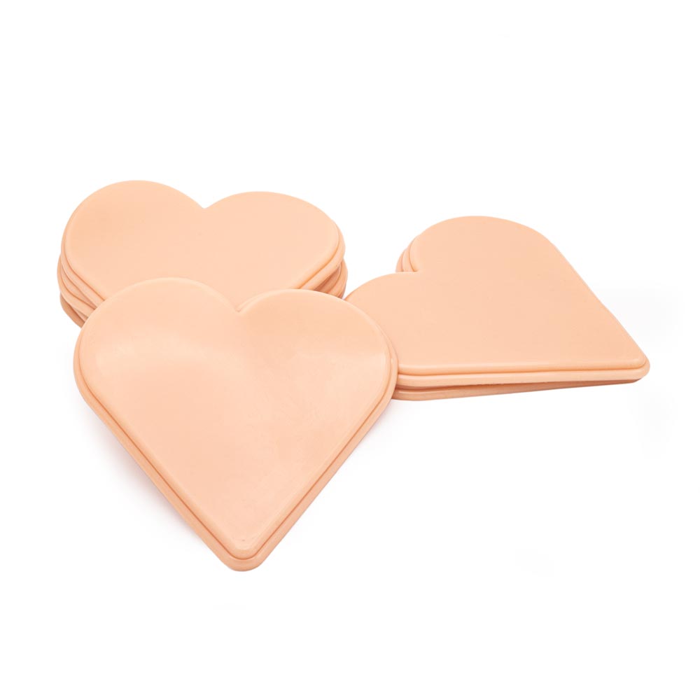 APOF Micro Series Small Heart (stacked)