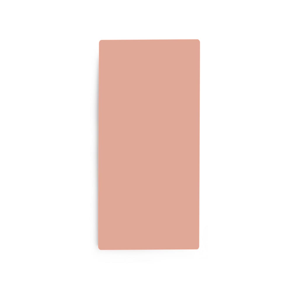 10.5" x 22" x 3mm Canvas — Pick Skin Tone - A Pound of Flesh