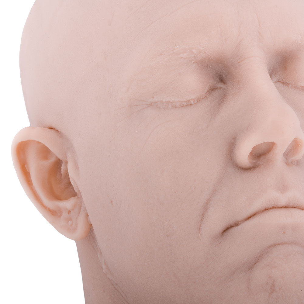Idol Series Jesse Smith Head - A Pound of Flesh