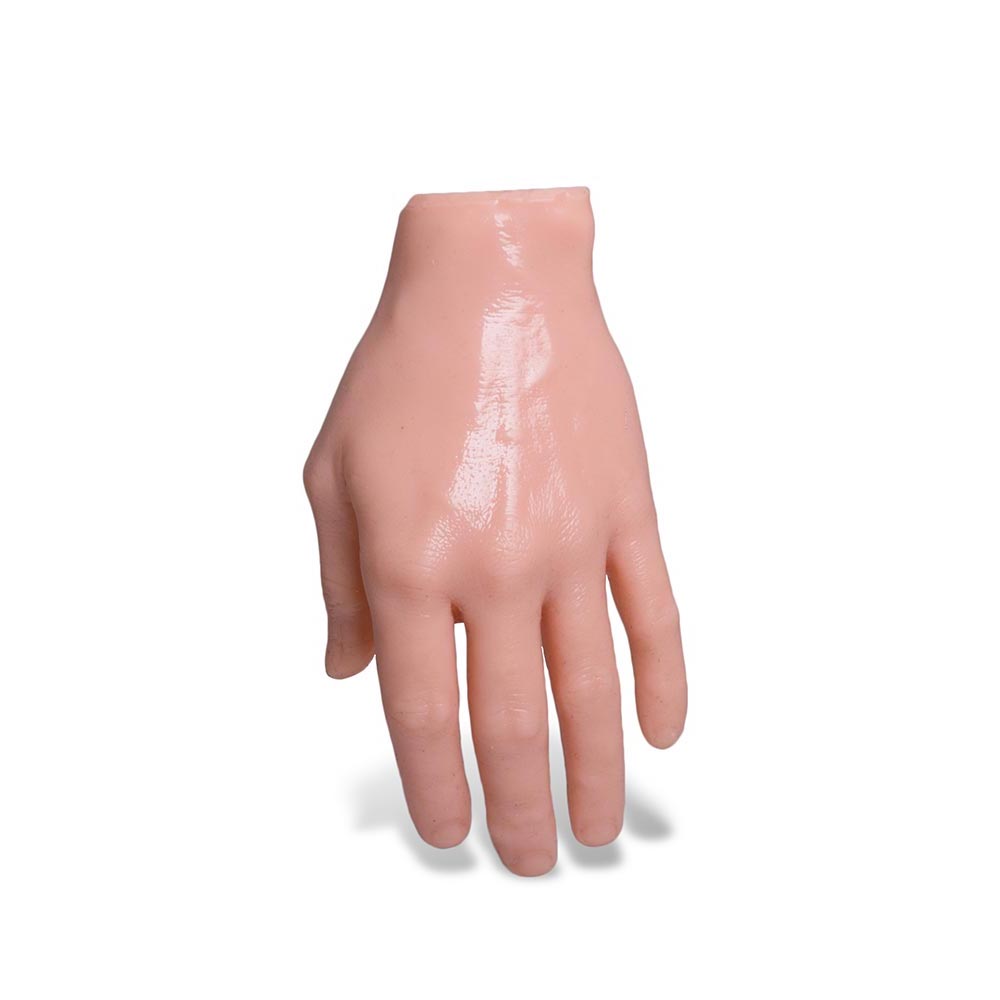 APOF Hand without Wrist — Fitzpatrick Tone 2