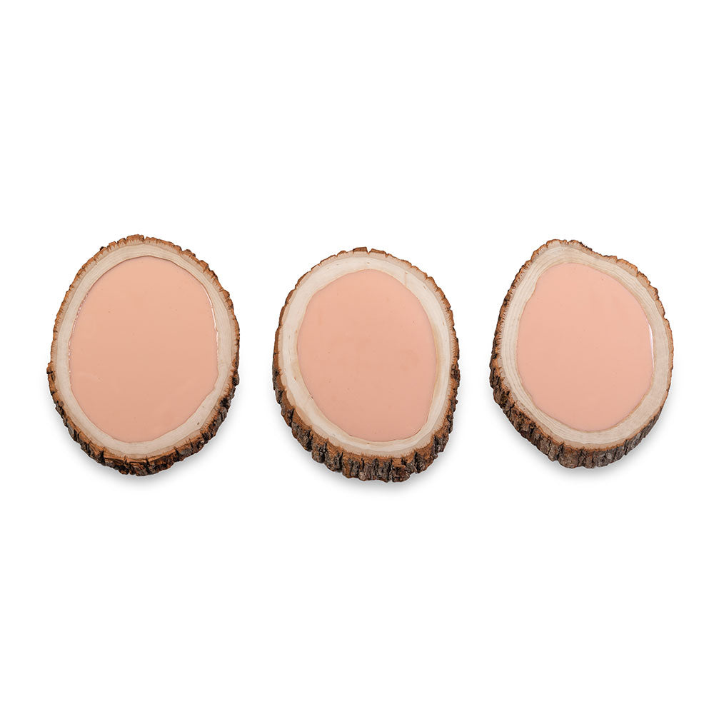 Gallery Series Small Wood Plank Size Variance